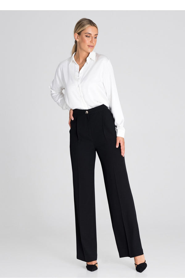Trousers model 185075